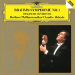 アバド　ベルリン・フィル　ブラームス　交響曲全集 １