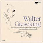 ヴァルター・ギーゼキング／ワーナー・クラシックス録音全集 01